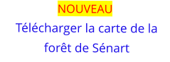 NOUVEAU  Télécharger la carte de la  forêt de Sénart